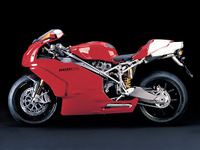 ドゥカティ『999R』---頂点に輝く宝石 画像