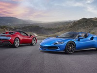 フェラーリの営業利益7.6%増、ブランド・ライセンス事業の売上が2割増加…2025年第3四半期決算 画像