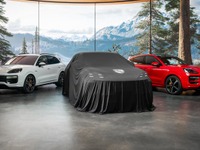 ポルシェ『カイエン』新型、11月19日世界初公開へ 画像