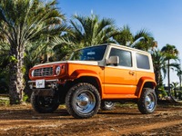 ジムニー祭「栃フェス」、BEYOND JAPANが出展へ…デモカーと人気パーツを紹介 画像