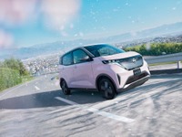 日産『サクラ』の静粛性に着目、親子の会話を促進する新企画…子育て層の車内コミュニケーションを支援 画像