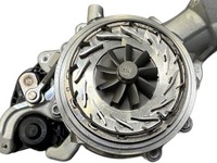 ジープ『グランドチェロキー』に搭載、新「ハリケーン」直4エンジンにターボ供給へ…ボルグワーナー 画像