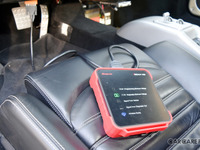 輸入車に強い老舗整備工場が語る導入の決め手は「アフターサポートの手厚さ」と「効率化」…スナップオン・ツールズ「MTG-DUAL-TAB2-PRO」 画像