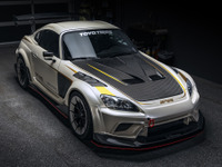 ホンダ『S2000』にスーパーチャージャー、老舗JDMチューナーが580馬力にカスタム…SEMA 2025 画像