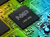 AI搭載「i.MX 952」プロセッサ発表、車載HMIと車内センシング強化…NXP 画像