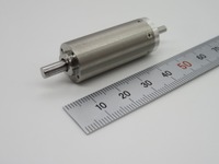 日本精工、触覚伝達装置向けバイラテラルギア開発…手のひらサイズで高トルク制御実現 画像