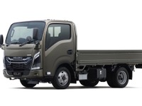 いすゞ、第2四半期は減益も中期計画に手応え　北米・タイ市況を注視 画像