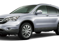 ホンダ CR-V マイナーチェンジ…内外装の変更や装備を充実 画像