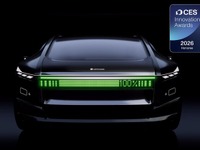 LGイノテック、超スリム車載照明モジュールでイノベーション・アワード受賞…CES 2026で初公開へ 画像