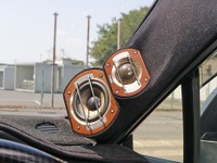 純正ポケットそのまま！ ハリアーの音とデザインを一気に底上げ［Pro Shop インストール・レビュー］by サウンドエボリューション・ログオン　後編 画像