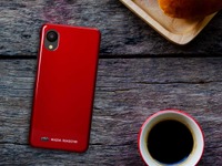 「ソウルレッド」も完全再現！クルマ用塗料を使ったマツダ公式『ロードスター』スマホケース発売 画像