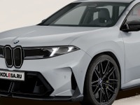 BMW最小の「電気モンスター」開発中！『iX3 M』驚愕のスペックとデザインを予想する 画像
