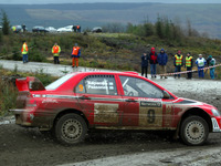 WRCはスバル「インプ」か三菱「ランエボ」か……鈴鹿ワールドラリーフェスタ 画像