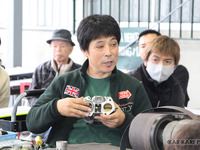 クラシックカー整備の手仕事とプロの絆を繋ぐ…第4回丹波ヘリテージ研修会 画像