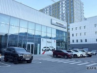 モンゴルでトヨタ・ディーラーが急成長、ラグジュアリー層を獲得…日本のBP職人あり 画像