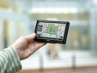 三洋、 SSDポータブルナビ ゴリラ の新製品3機種を発売 画像