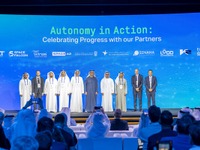 UAEアブダビ、自律走行技術の商業化で大きな前進…29件の契約締結 画像