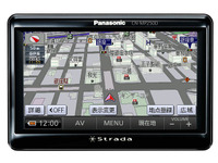 パナソニック、ストラーダポケットの新製品を発売…簡単取付け 画像