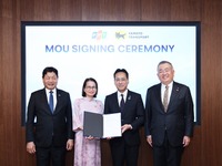 ヤマト運輸、ベトナム人大型トラックドライバー育成へ…現地IT大手FPTと連携 画像