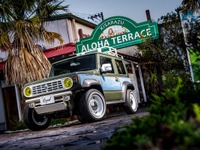 ジムニーのカスタムカー展示イベント、兵庫三木市で開催へ…BEYOND JAPANとfusion FROM SPIEGEL 画像