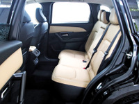 【マツダ CX-5 新型】後席はマツダ車トップクラスの快適性、研ぎ澄ませた「3つの価値」とは 画像