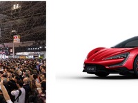 BYDのハイパーEV「YANGWANG U9」、全国4拠点巡回へ…東京・名古屋ではダンスパフォーマンスも 画像