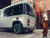 自律走行シャトル向けバッテリーシステム、ボルグワーナーが供給へ…2027年から 画像