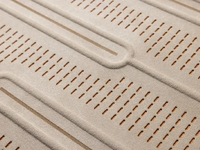 アルカンターラ、自動車内装の最新コレクション発表…3つのテーマで移動を革新へ 画像