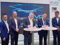 中国EVEエナジー、豪EVO Powerと戦略的提携…2.2GWhの大規模蓄電システム供給へ 画像