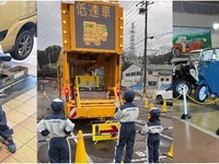 トヨタ「C+walk」試乗やキッズメカニック体験も、新明工業が「SHINMEI FES 2025」開催…11月15-16日 画像