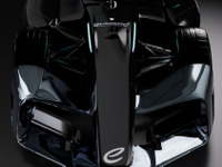 「バケモノすぎる」次世代フォーミュラE『GEN4』発表にSNS驚愕！ 往年の人気アニメ「サイバーフォーミュラみたい」の声も 画像