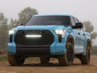 トヨタが米国製3車種を展示へ、日本にない『タンドラ』『ハイランダー』『カムリ』に乗り込める…S耐最終戦 画像