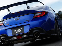 「こんなんレーシングカーやん」STI仕様の限定スバル『BRZ』発表に、SNSでは「お得すぎ」「一目惚れさせてくれる」と話題 画像