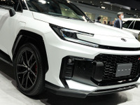 「3つの味」が選べる新型トヨタ『RAV4』日本仕様が一般公開！ 2025年度内発売へ…ジャパンモビリティショー2025 画像