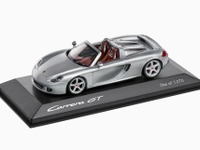 ポルシェのスーパーカー『カレラGT』25周年記念、「カプセルコレクション」日本発売…全12アイテム 画像