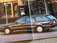 三菱『ディアマンテワゴン』がセダン以上に“フォーマルな雰囲気”だった理由【懐かしのカーカタログ】 画像