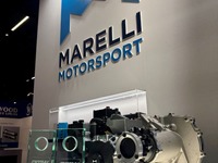 マレリの最大出力350kWの電動アクスル、レーシング車両用に新開発…2つの賞を受賞 画像