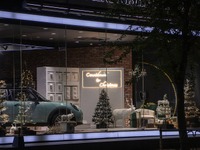 MINI西東京、クリスマスイベント開始…アドベントカレンダーで聖夜へカウントダウン 画像