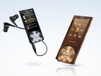 ウォークマン 新型3機種を発売…PS3からファイル転送 画像