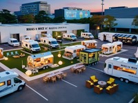 未来の移動や防災を体験、モビリティビレッジ開催へ…Japan Mobility Show Nagoya 2025 画像