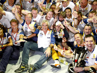 ルノー有罪を認める！---故意にクラッシュ 画像