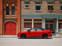 日産株価が急反落、米系格付機関が同社長期発行体格下げへ 画像