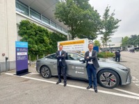 ボッシュと共同開発、車両が安全に「見て行動する」ADAS量産開始…中国WeRide 画像