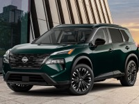 日産エクストレイルの米国版ローグ、トップセーフティピックに…IIHS 画像