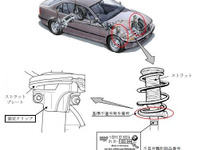 【リコール】BMW 504i オートマチック、高温多湿で不安定 画像