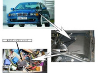 【リコール】BMWアルピナ B3 Sなど、ヒューズ共有で動かない 画像