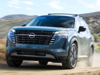 日産のSUV『パスファインダー』、改良新型は表情一新…ロサンゼルスモーターショー2025 画像