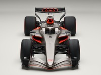 アウディF1参戦へ！ 新型マシン公開にファン熱狂「Audi vs Mercedes早く見たい」 画像