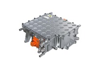 シェフラー、電動車向けデュアルインバーターの大型受注獲得…約100万台を出荷予定 画像