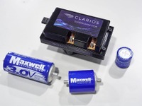 低電圧エネルギー貯蔵のClarios、スーパーキャパシタ大手Maxwell Technologiesを買収 画像